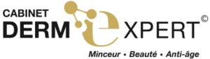 Cabinet Dermexpert logo gold